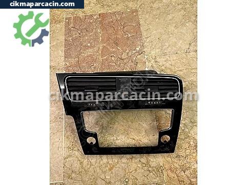 Volkswagen Golf Tampon Izgarası çıkma parça