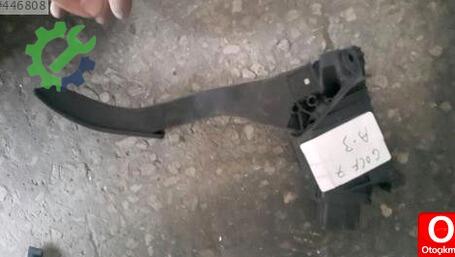 Volkswagen Golf Pedal çıkma parça