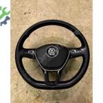 Volkswagen Golf 7 Polo Passat Direksiyon Simidi Çıkma Orijinal