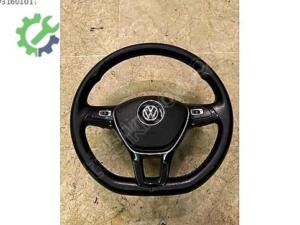 Volkswagen Golf 7 Polo Passat Direksiyon Simidi Çıkma Orijinal