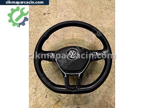 Volkswagen Polo Direksiyon Simidi çıkma parça