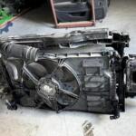 VOLKSWAGEN GOLF 7 RADYOTÖR SETİ ORJİNAL ÇIKMA