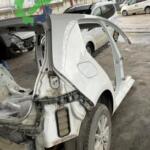 VOLKSWAGEN GOLF 7 SAĞ ARKA ÇAMURLUK ORJİNAL ÇIKMA