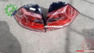 VOLKSWAGEN – GOLF 7 / SAĞ ARKA STOP-SOL ARKA STOP 2012-2017