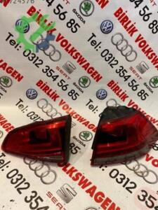 Volkswagen Golf 7 Sağ Dış Ve İç Stop