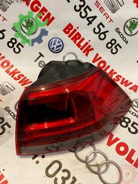 Volkswagen Golf Sağ Arka Stop çıkma parça