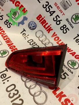Volkswagen Golf Sağ Arka Stop çıkma parça