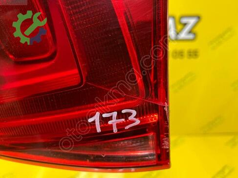 Volkswagen Golf Sağ Arka Stop 5G0945094AE çıkma parça