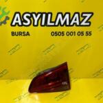 VOLKSWAGEN  GOLF 7 SAĞ İÇ STOP  ( ORJİNAL) BURSA FAR