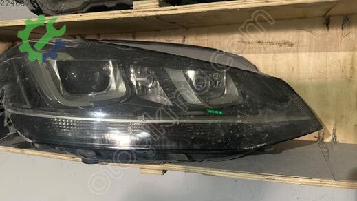 Volkswagen Golf Sağ Ön Far çıkma parça