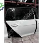 VOLKSWAGEN GOLF 7 SAĞ ÖN KAPI VE SAĞ ARKA KAPI ORJİNAL