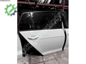VOLKSWAGEN GOLF 7 SAĞ ÖN KAPI VE SAĞ ARKA KAPI ORJİNAL