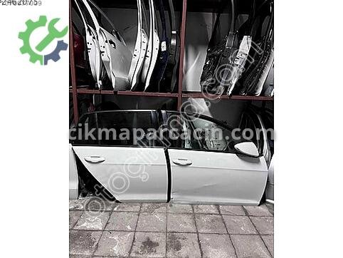 Volkswagen Golf Sağ Ön Kapı çıkma parça