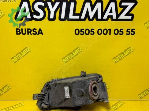 Volkswagen Golf Sağ Sis Farı 5G0941662D çıkma parça