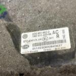 VOLKSWAGEN GOLF 7 SAĞ SİS FARI ORJİNAL – 5G0941662D