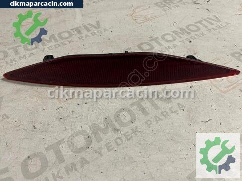 Volkswagen Golf Tampon Reflektörü çıkma parça