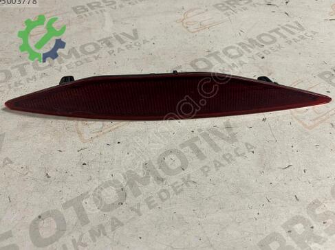 Volkswagen Golf Tampon Reflektörü çıkma parça