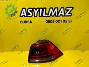 VOLKSWAGEN GOLF 7 SAĞ STOP (ORJİNAL)