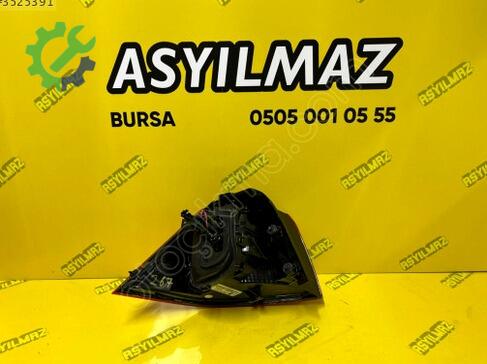 Volkswagen Golf Sağ Arka Stop 5G0945096P çıkma parça