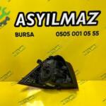 VOLKSWAGEN GOLF 7 SAĞ STOP (ORJİNAL)