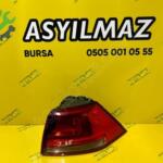 VOLKSWAGEN GOLF 7 SAĞ STOP (ORJİNAL HATASIZ)