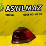 VOLKSWAGEN GOLF 7 SAĞ STOP (ORJİNAL HATASIZ)