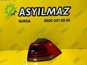VOLKSWAGEN GOLF 7 SAĞ STOP (ORJİNAL HATASIZ)