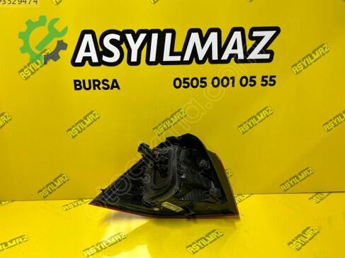 Volkswagen Golf Sağ Arka Stop 5G0945096P çıkma parça
