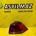 VOLKSWAGEN GOLF 7 SAĞ STOP   ( ORJİNAL HATASIZ )