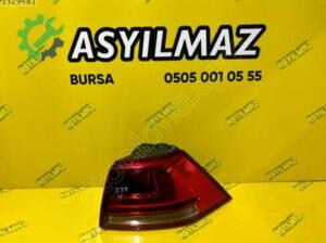 VOLKSWAGEN GOLF 7 SAĞ STOP   ( ORJİNAL HATASIZ )