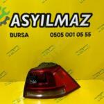 VOLKSWAGEN GOLF 7  SAĞ STOP (ORJİNAL HATASIZ)