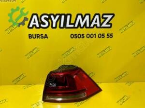 VOLKSWAGEN GOLF 7  SAĞ STOP (ORJİNAL HATASIZ)