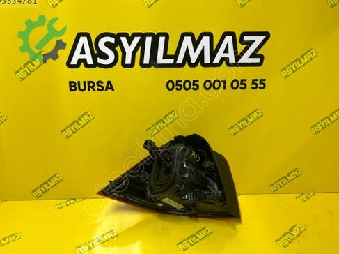 Volkswagen Golf Sağ Arka Stop 5G0945096P çıkma parça