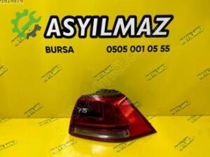 VOLKSWAGEN GOLF 7 SAĞ STOP ( ORJİNAL HATASIZ )