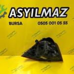 VOLKSWAGEN GOLF 7 SAĞ STOP ( ORJİNAL HATASIZ )