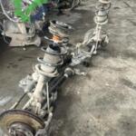 VOLKSWAGEN GOLF 7 SAĞ TAŞIYICI ORJİNAL ÇIKMA