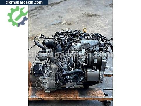 Volkswagen Golf Sandık Motor çıkma parça