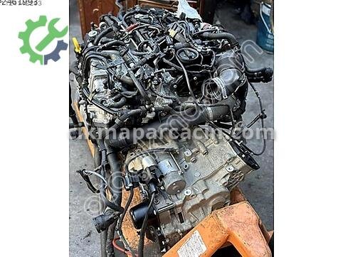 Volkswagen Golf Sandık Motor çıkma parça