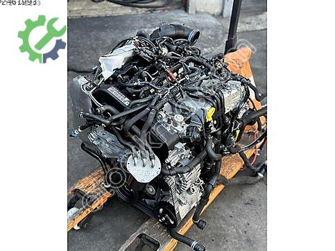 Volkswagen Golf Sandık Motor çıkma parça