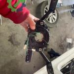 VOLKSWAGEN GOLF 7 SİNYAL SİLECEK KOLLARI ORJİNAL ÇIKMA