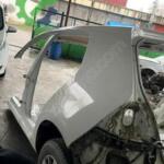 VOLKSWAGEN GOLF 7 SOL ARKA ÇAMURLUK ORJİNAL ÇIKMA