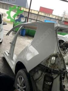VOLKSWAGEN GOLF 7 SOL ARKA ÇAMURLUK ORJİNAL ÇIKMA
