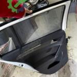 VOLKSWAGEN GOLF 7 SOL ARKA KAPI BOŞ ORJİNAL ÇIKMA