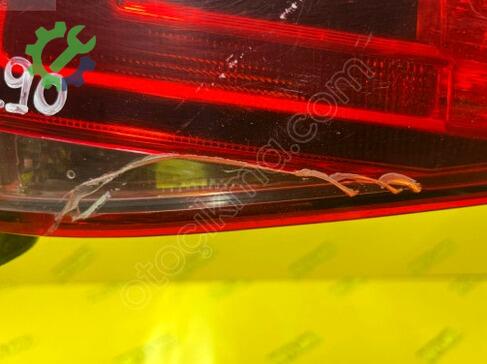 Volkswagen Golf Sol Arka Stop 5G0945093AC çıkma parça