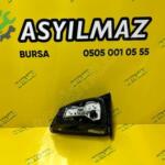VOLKSWAGEN GOLF 7 SOL İÇ STOP  ( ORJİNAL HATASIZ )