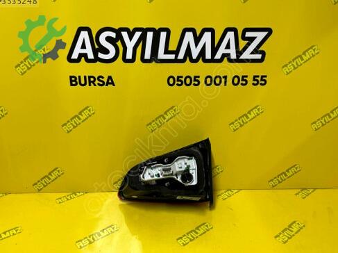 Volkswagen Golf Sol Arka Stop 5G0945093AC çıkma parça