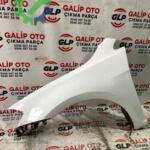 VOLKSWAGEN GOLF 7 SOL ÖN ÇAMURLUK ORJİNAL ÇIKMA