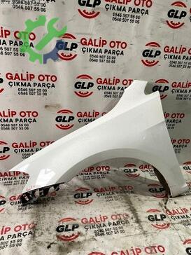 Volkswagen Golf Sol Ön Çamurluk çıkma parça