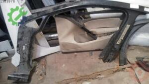 Volkswagen golf 7 sol ön frangart  çıkma parçalar