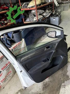 Volkswagen Golf Sol Ön Kapı çıkma parça